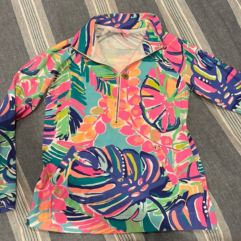 Lilly Pulitzer Popover